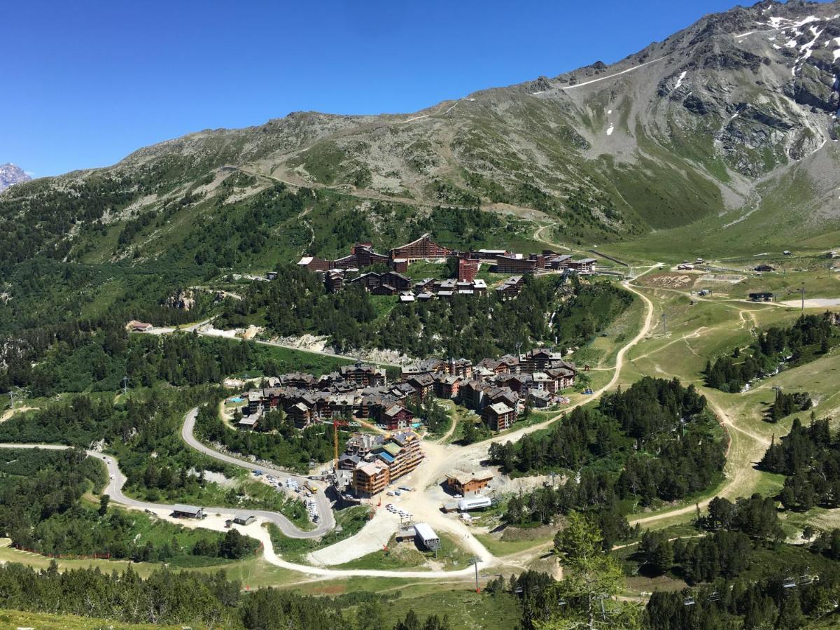 Appartamento Le Choucas - Les Arcs Les Arcs  Esterno foto